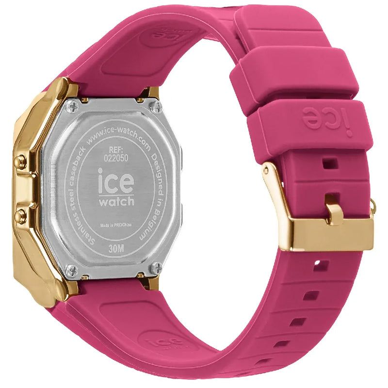 ICE Watch Digital Retro Raspberry Sorbet