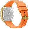 ICE Watch Digital Retro Apricot Crush