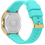 ICE Watch Digital Retro Blue Curacao