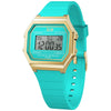 ICE Watch Digital Retro Blue Curacao