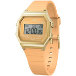 ICE Watch Digital Retro Peach Skin