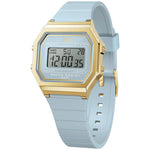 ICE Watch Digital Retro Tranquil Blue