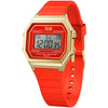 ICE Watch Digital Retro Red Passion