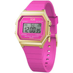 ICE Watch Digital Retro Barbie Pink