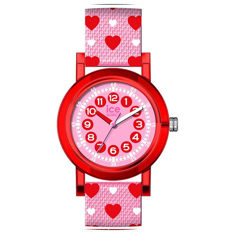 ICE Watch Learning Red Love