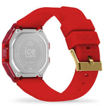 ICE Watch Digital Retro Red Passion