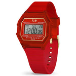 ICE Watch Digital Retro Red Passion