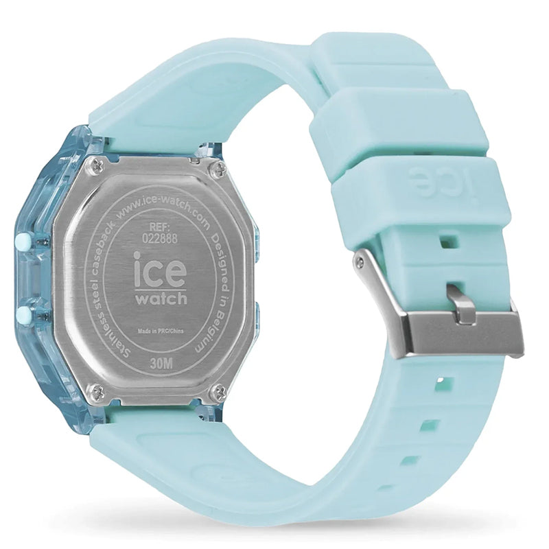 ICE Watch Digital Retro Sky Blue