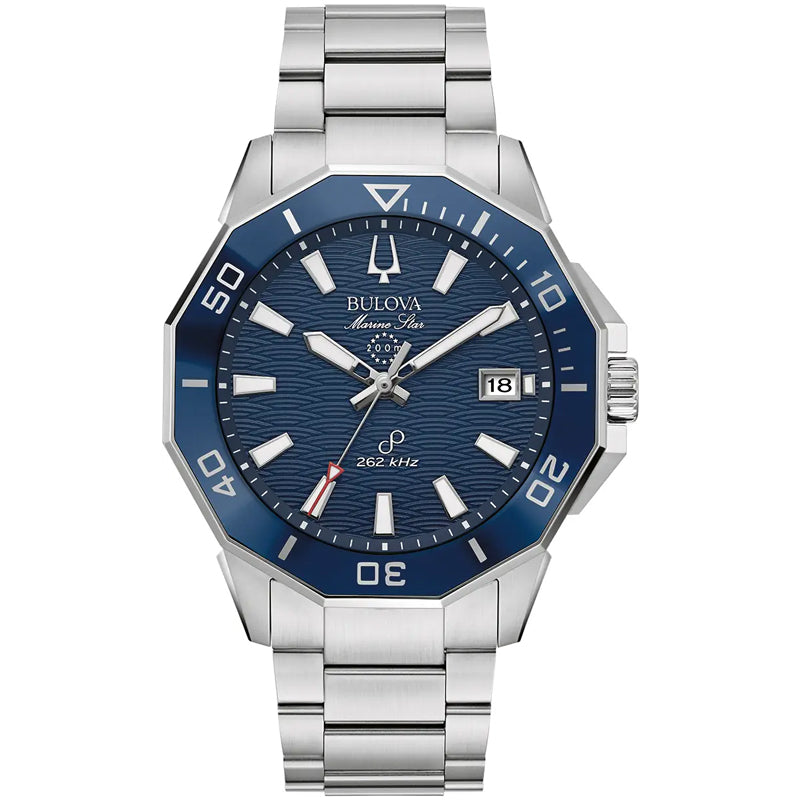 Bulova Marine Star Men's Watch