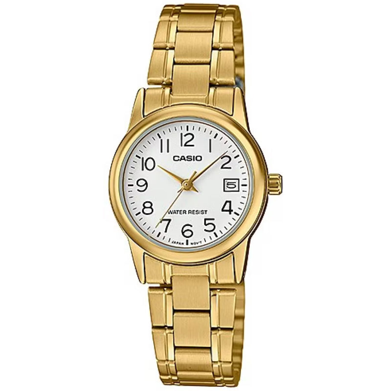 Casio Women's Analog Watch