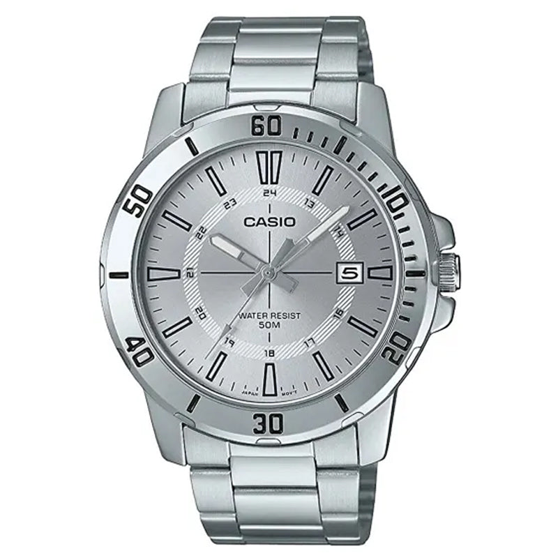 Casio Enticer Men's Watch