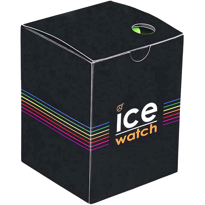 ICE Watch Digital Retro Neon Orange