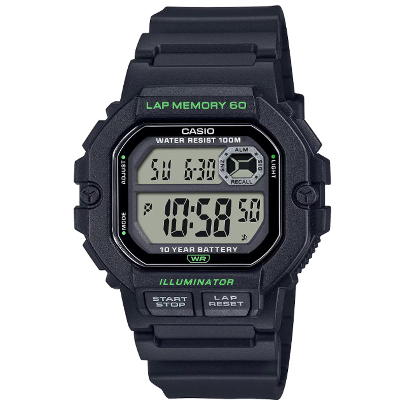 Casio Men's Digital Watch