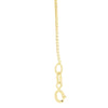 18kt Gold Box Chain 51cms (20") Long - 0.85mm Thick