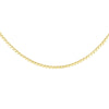 18kt Gold Box Chain 51cms (20") Long - 0.85mm Thick