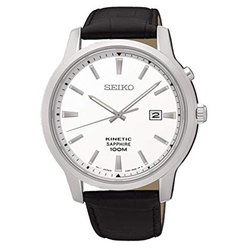 Seiko men s Kinetic Watch Ray s Jewellery